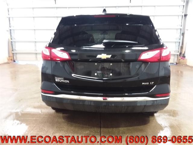 used 2019 Chevrolet Equinox car, priced at $6,795