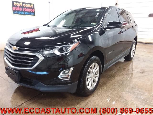 used 2019 Chevrolet Equinox car, priced at $6,795