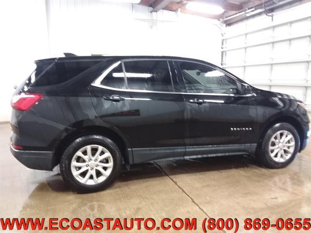 used 2019 Chevrolet Equinox car, priced at $6,795