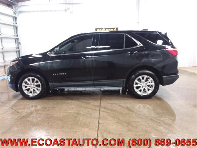 used 2019 Chevrolet Equinox car, priced at $6,795