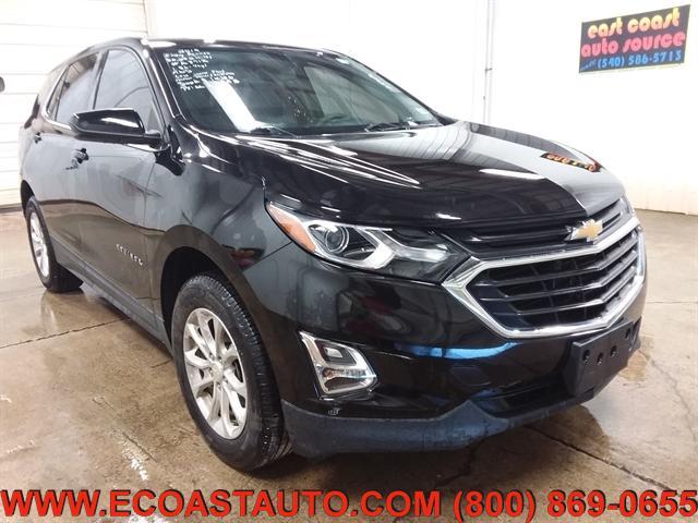 used 2019 Chevrolet Equinox car, priced at $6,795