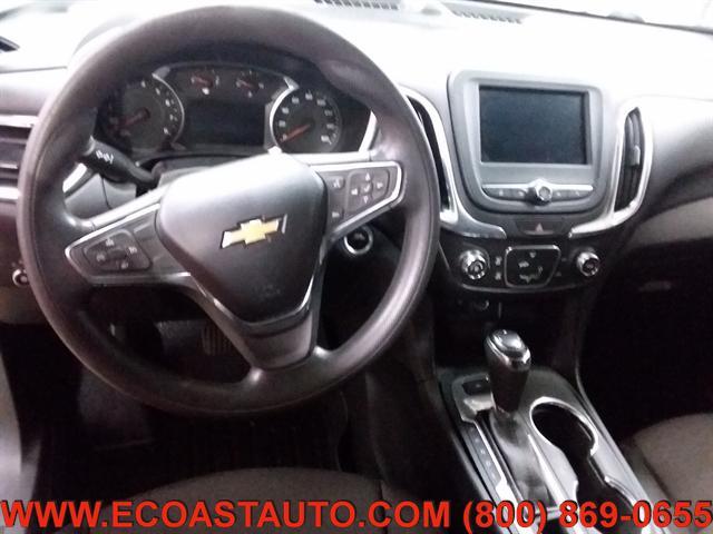 used 2019 Chevrolet Equinox car, priced at $6,795