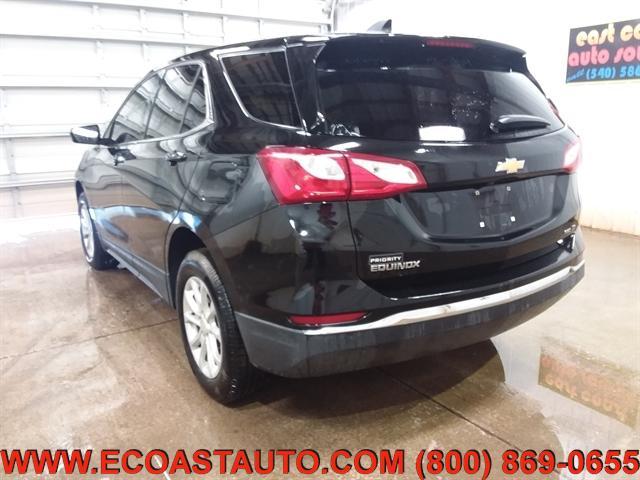 used 2019 Chevrolet Equinox car, priced at $6,795