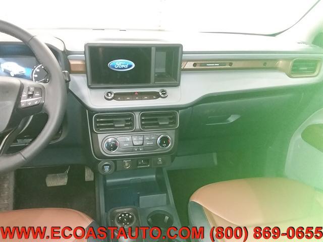 used 2022 Ford Maverick car, priced at $15,795