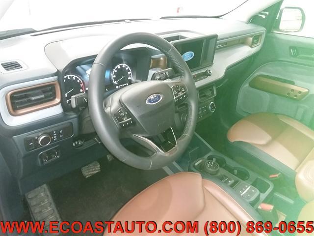 used 2022 Ford Maverick car, priced at $15,795