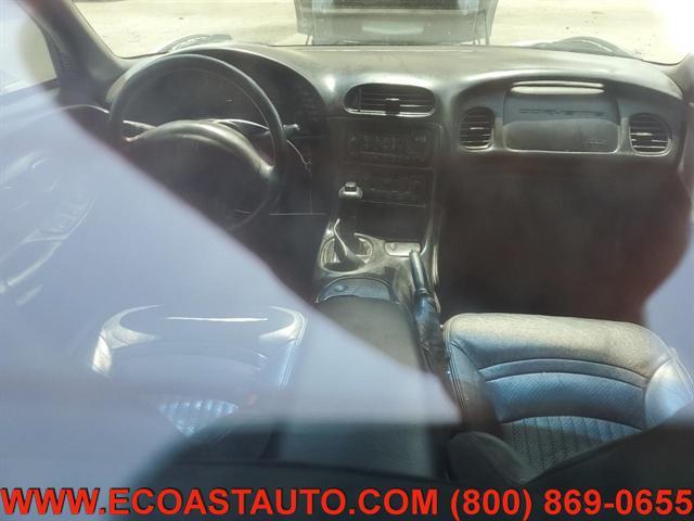 used 1998 Chevrolet Corvette car, priced at $6,995