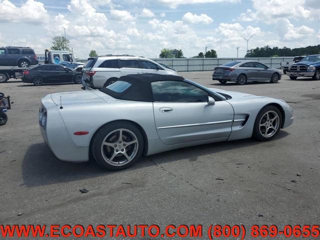 used 1998 Chevrolet Corvette car, priced at $6,995
