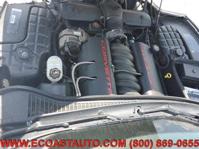 used 1998 Chevrolet Corvette car, priced at $6,995
