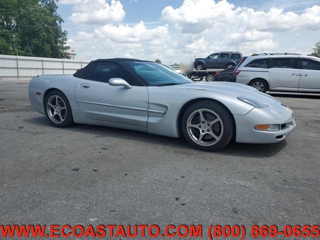 used 1998 Chevrolet Corvette car, priced at $6,995