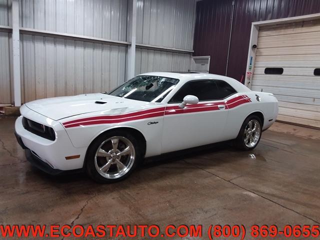 used 2011 Dodge Challenger car, priced at $8,795