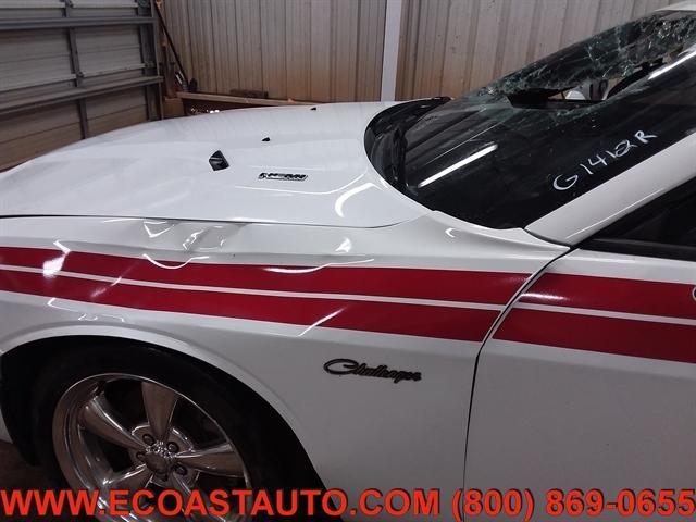 used 2011 Dodge Challenger car, priced at $8,795