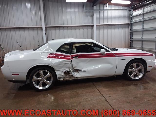 used 2011 Dodge Challenger car, priced at $8,795