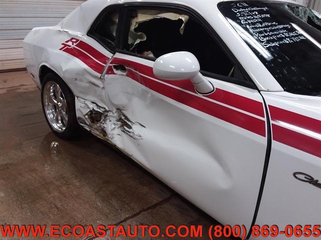 used 2011 Dodge Challenger car, priced at $8,795