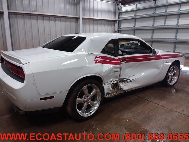 used 2011 Dodge Challenger car, priced at $8,795