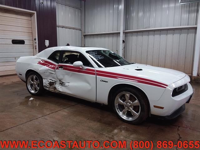 used 2011 Dodge Challenger car, priced at $8,795