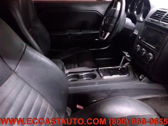 used 2011 Dodge Challenger car, priced at $8,795