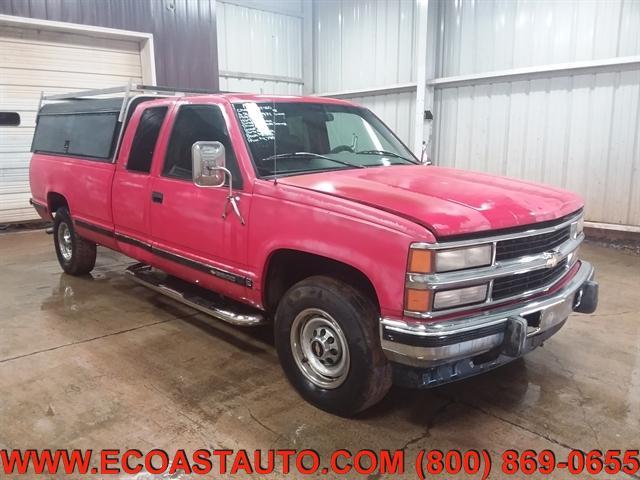 used 1996 Chevrolet 2500 car, priced at $4,795