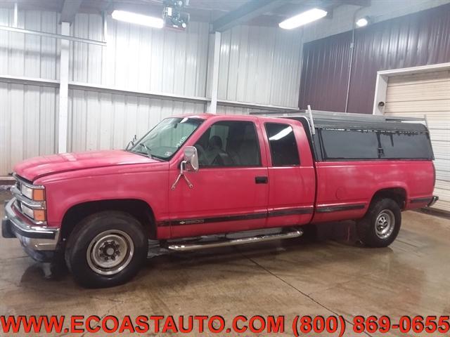 used 1996 Chevrolet 2500 car, priced at $4,795