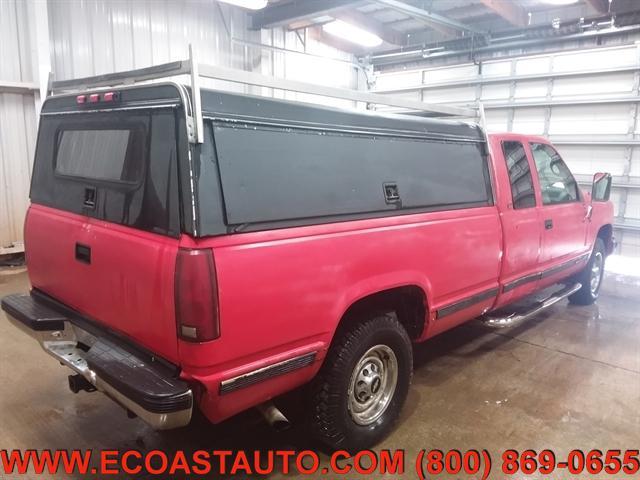 used 1996 Chevrolet 2500 car, priced at $4,795