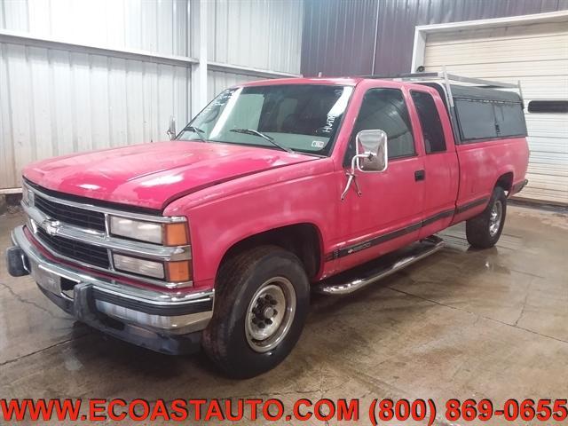 used 1996 Chevrolet 2500 car, priced at $4,795