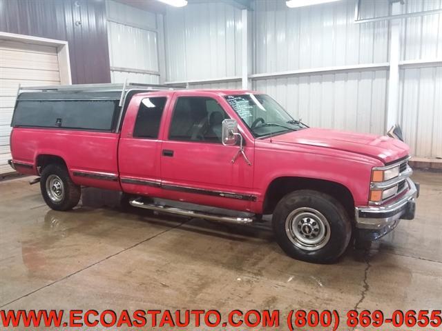 used 1996 Chevrolet 2500 car, priced at $4,795