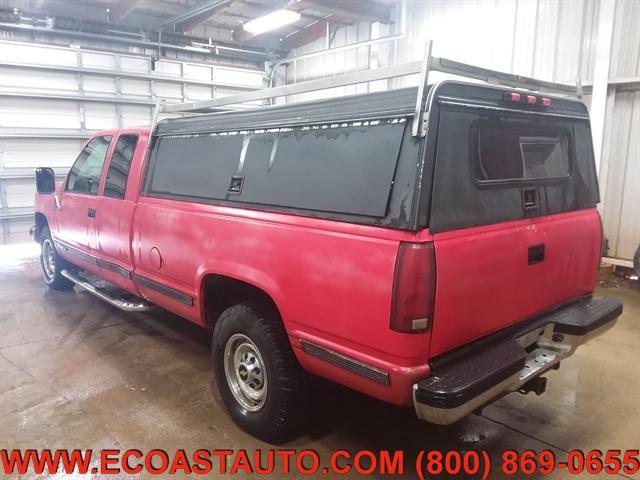 used 1996 Chevrolet 2500 car, priced at $4,795