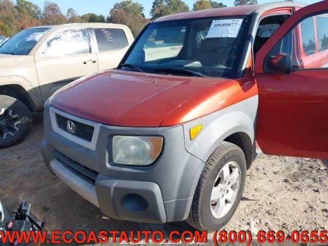 used 2003 Honda Element car, priced at $3,795