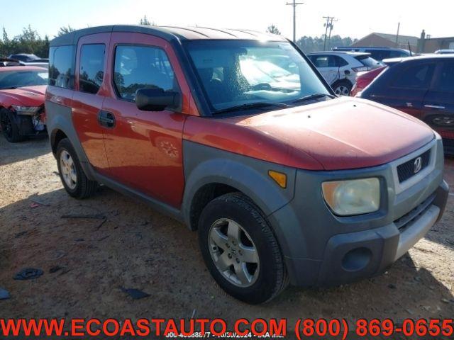 used 2003 Honda Element car, priced at $3,795