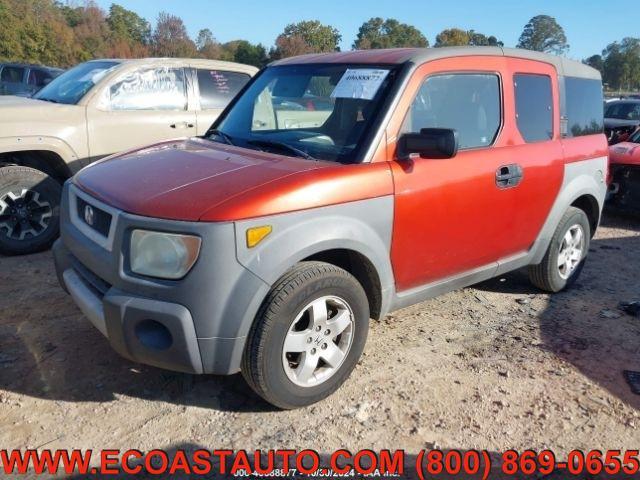 used 2003 Honda Element car, priced at $3,795