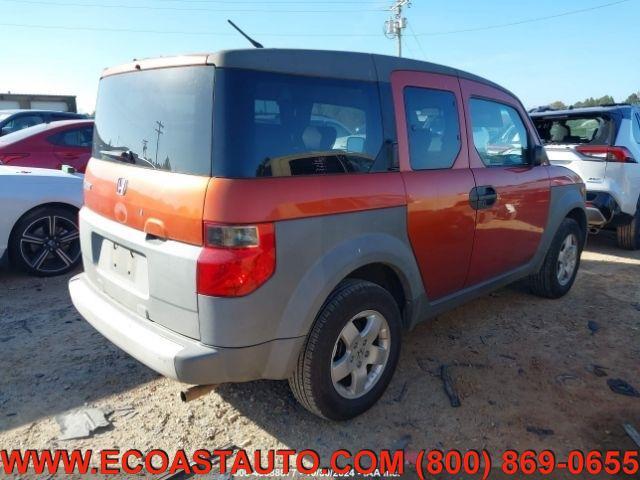 used 2003 Honda Element car, priced at $3,795