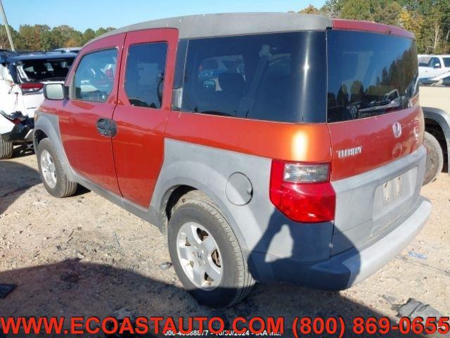 used 2003 Honda Element car, priced at $3,795