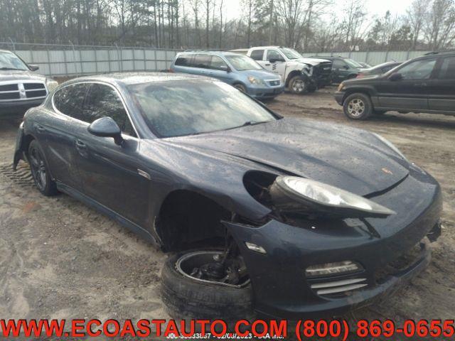 used 2010 Porsche Panamera car, priced at $7,795