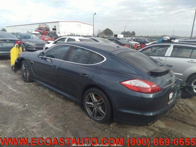 used 2010 Porsche Panamera car, priced at $7,795