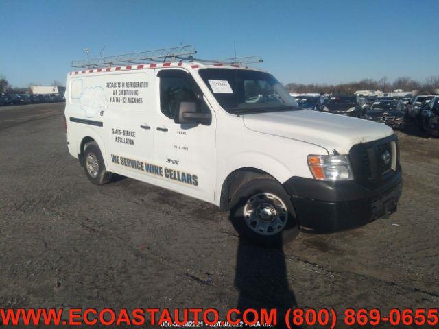 used 2013 Nissan NV Cargo NV3500 HD car, priced at $8,995