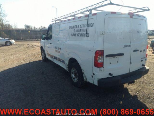 used 2013 Nissan NV Cargo NV3500 HD car, priced at $8,995