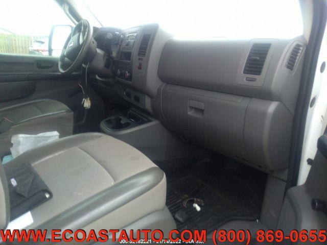 used 2013 Nissan NV Cargo NV3500 HD car, priced at $8,995