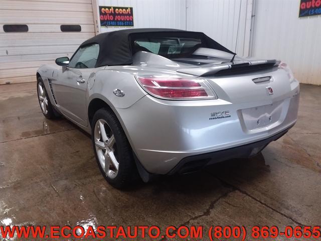 used 2008 Saturn Sky car, priced at $5,795