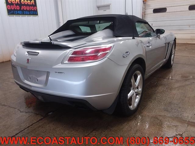 used 2008 Saturn Sky car, priced at $5,795