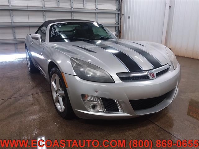 used 2008 Saturn Sky car, priced at $5,795