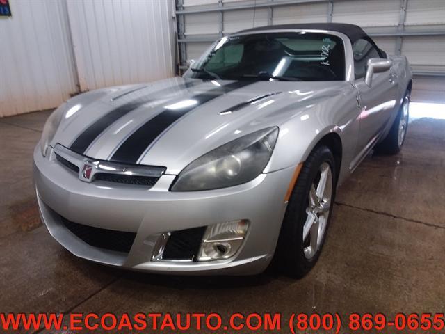 used 2008 Saturn Sky car, priced at $5,795