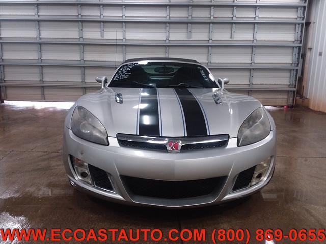 used 2008 Saturn Sky car, priced at $5,795