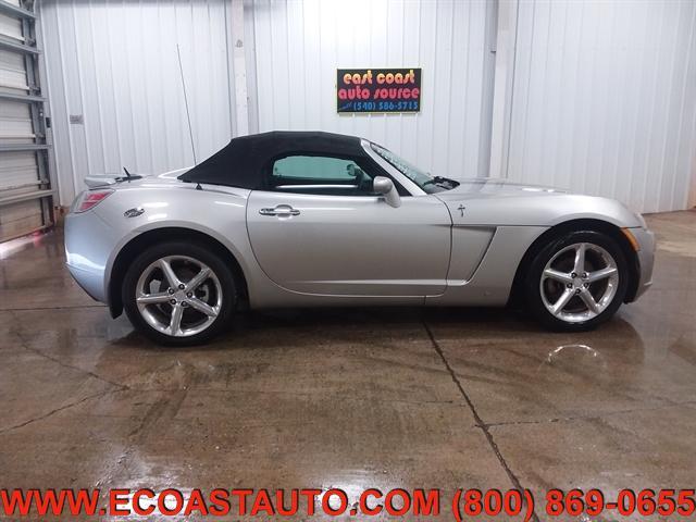 used 2008 Saturn Sky car, priced at $5,795