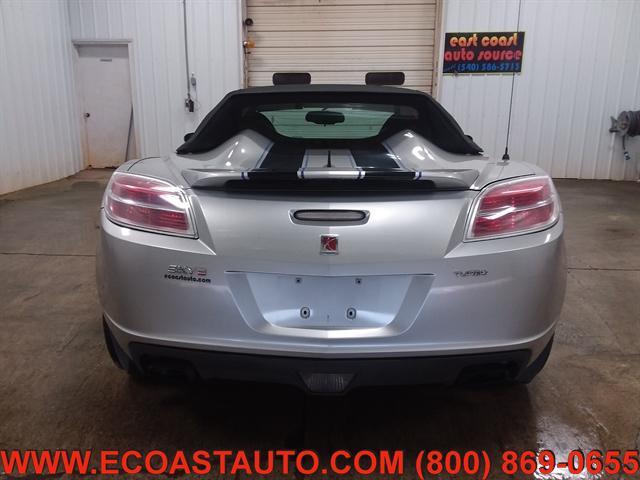 used 2008 Saturn Sky car, priced at $5,795