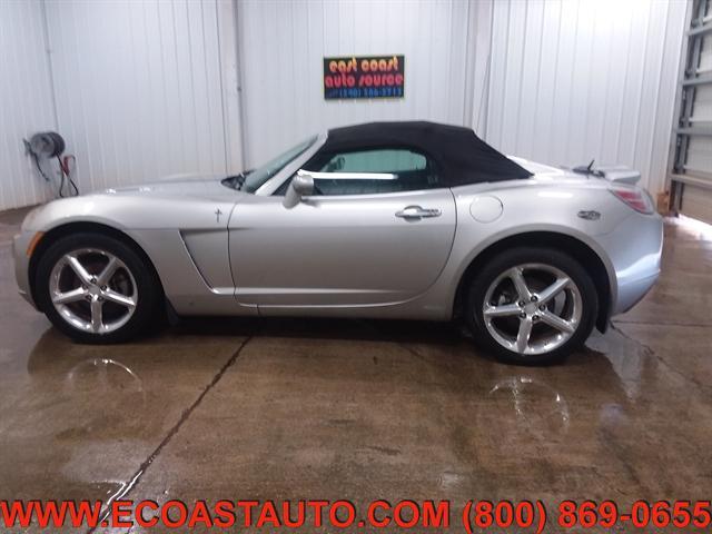 used 2008 Saturn Sky car, priced at $5,795