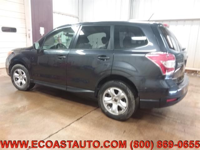 used 2014 Subaru Forester car, priced at $5,795