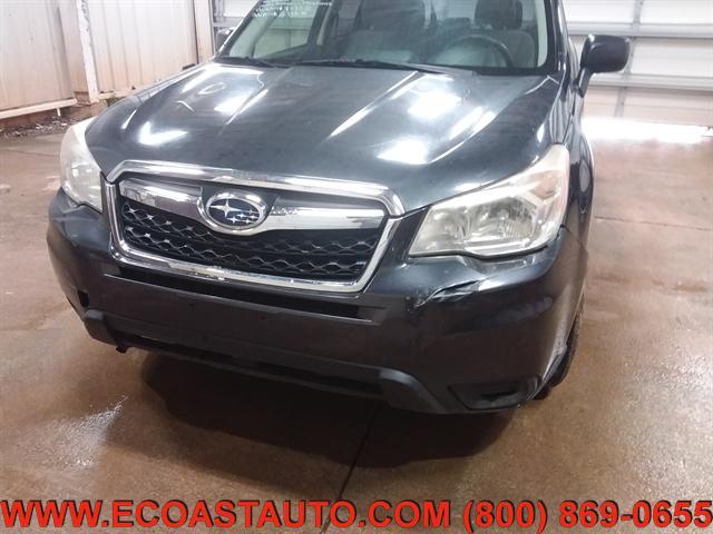 used 2014 Subaru Forester car, priced at $5,795