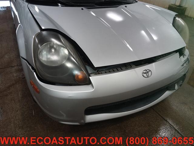 used 2000 Toyota MR2 car, priced at $3,395