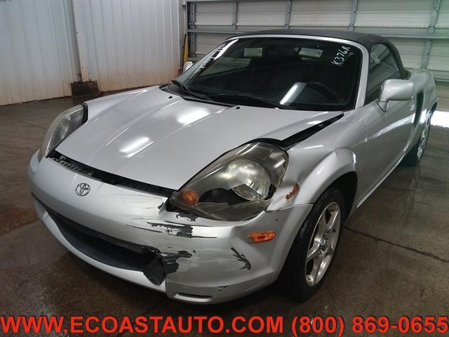 used 2000 Toyota MR2 car, priced at $3,395