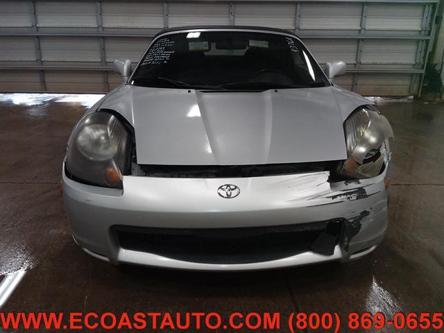 used 2000 Toyota MR2 car, priced at $3,395