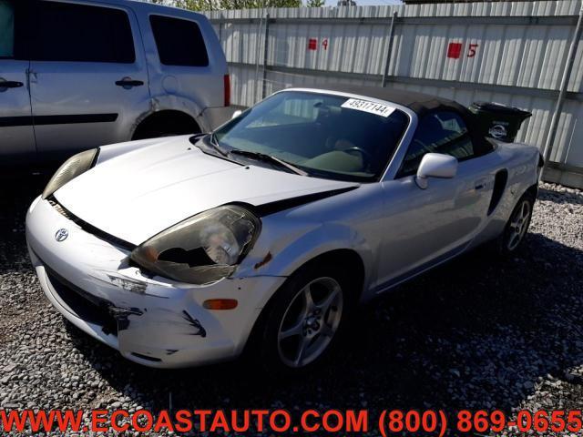 used 2000 Toyota MR2 car, priced at $3,395